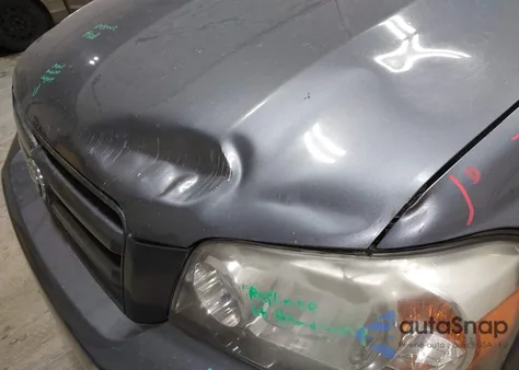 2005 Toyota Highlander from USA, damaged, VIN JTEHD21A150034347